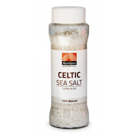 Keltisch Zeezout fijn - Celtic Seasalt - Strooibus 125 g
