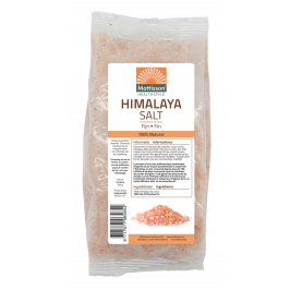 Himalaya Zout fijn - Navulzak 500 g