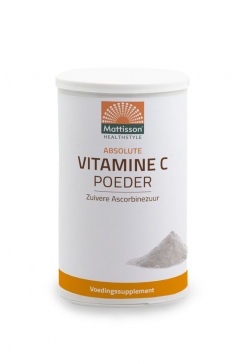 Vitamine C poeder - Zuiver Ascorbinezuur - 350 g