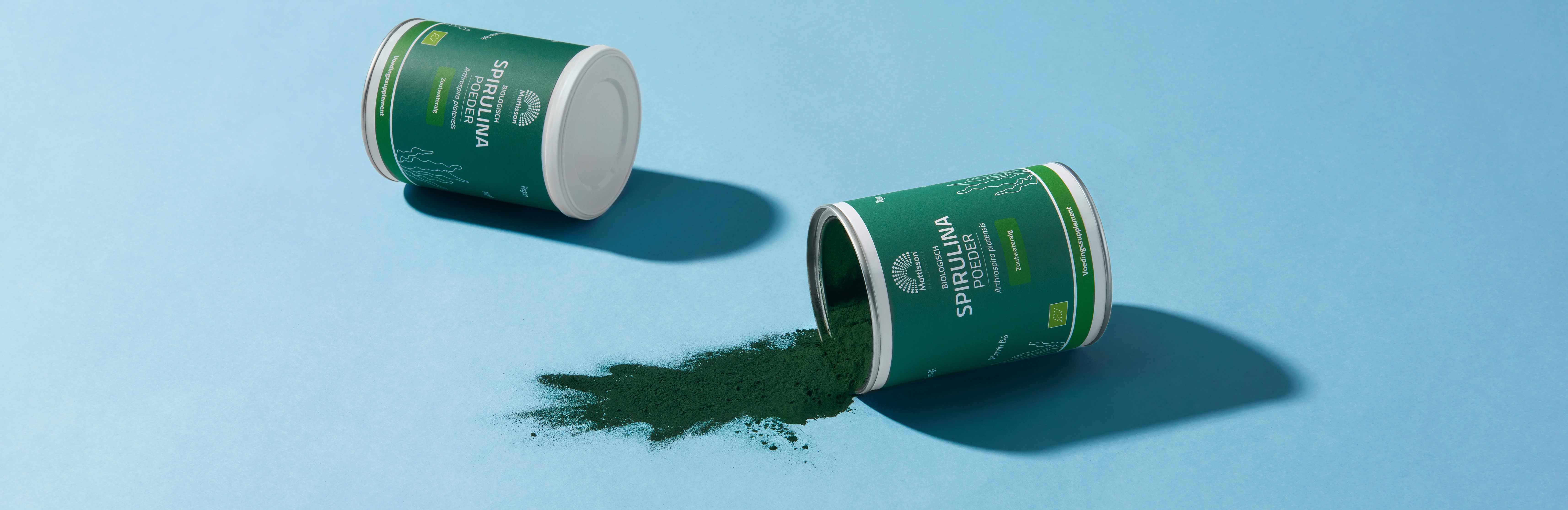 Mens lager Straat Spirulina kopen? | Ruim aanbod supplementen bij Mattisson