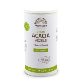 Acacia Vezels 83% vezels - 220 gram