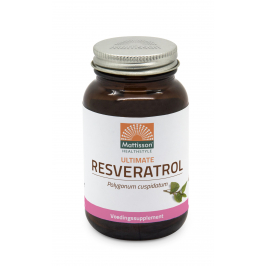 Resveratrol 98% - 125 mg - 60 capsules