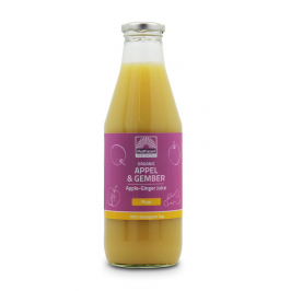 Biologische Appel - Gembersap - 750 ml
