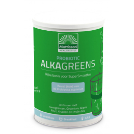 Probiotisch AlkaGreens poeder - 300 g