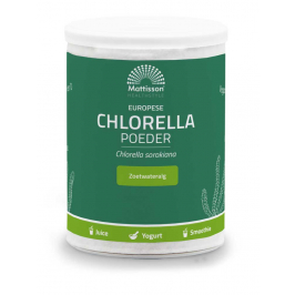 Europees Chlorella poeder - 125 g