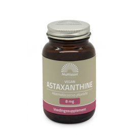 Vegan Astaxanthine 8mg – 60 capsules