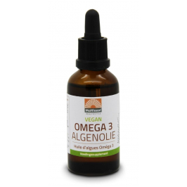 Vegan Omega-3 Algenolie - Druppelaar 30 ml