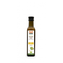 Biologische Sesam Olie - 250 ml