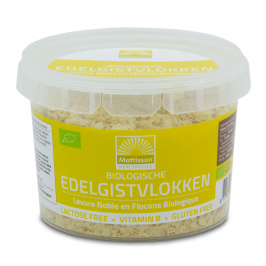 Biologische Edelgistvlokken met Vitamine B - 60 g 
