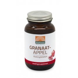Granaatappel extract 500mg - 60 tabletten