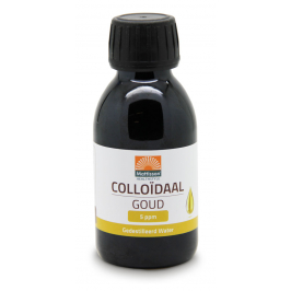 Colloïdaal Goud 5PPM - 100 ml