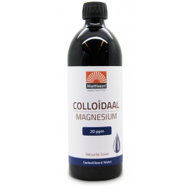 Colloïdaal Magnesium 20PPM - 500 ml