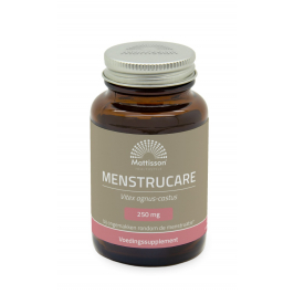 MenstruCare Vitex Agnus Castus - 60 capsules