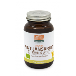 Biologisch Sint-Janskruid 230mg - 120 capsules