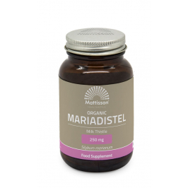 Biologische Mariadistel 250 mg - 120 capsules