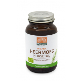 Biologische Heermoes 250 mg - 120 capsules