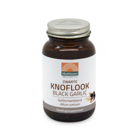 Zwarte Knoflook ABG10+® - 250mg - 60 capsules