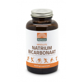 Natriumbicarbonaat 800mg - 120 capsules