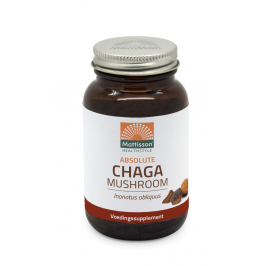 Chaga Mushroom extract 350mg - 60 capsules