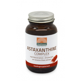 Astaxanthine Complex - 60 capsules