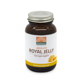Royal Jelly - Koninginnegelei - 1000mg - 60 capsules