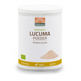 Biologische Lucuma poeder - 125 g