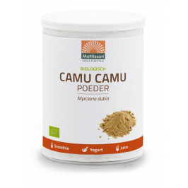 Biologische Camu Camu poeder - 120 g