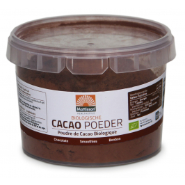 Biologische Cacao poeder