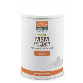 MSM poeder - Puur - 550 g