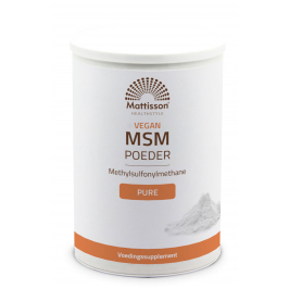 MSM poeder - Puur - 550 g