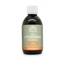 Liposomaal Vitamine C 1000mg - 250 ml
