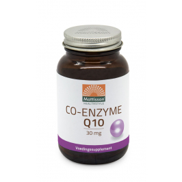 Co-enzym Q10 - 30mg - 60 capsules