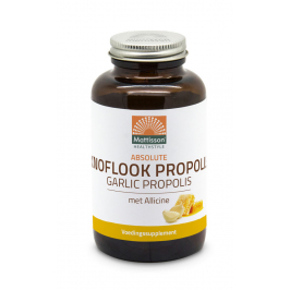 Knoflook Propolis met Allicine - 120 capsules