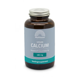 Vegan Aquamin Calcium - 90 capsules