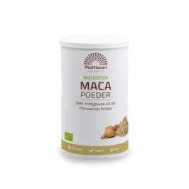 Biologische Maca poeder