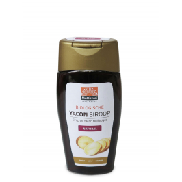 Biologische Yacon siroop - 250 ml