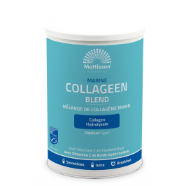 Marine Collageen Peptan® Blend - MSC - 300 g