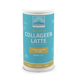 Collageen Latte - Cappuccino smaak - 180 g