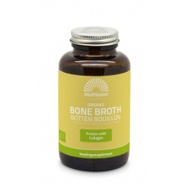 Biologische Bone Broth - 180 capsules