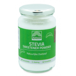 Stevia Zoetstof Mix - Stevia en Erythritol - 250 g