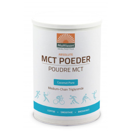 MCT poeder - Puur kokosnoot