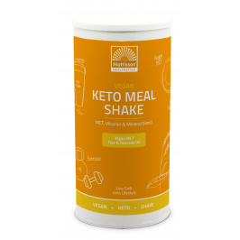 Vegan Keto Meal Shake - Vanille kaneel - 500 g