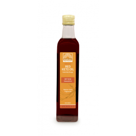 Rode Keto Olie - MCT Olie & Astaxanthine - 500 ml