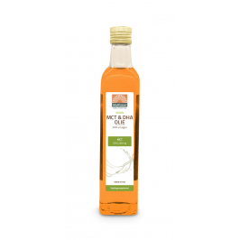 Vegan MCT DHA Olie - 500ml
