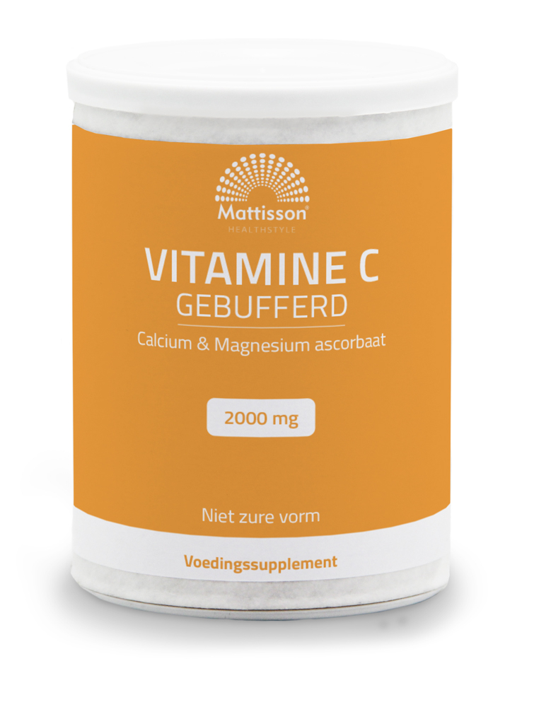Vitamine C poeder | Mattisson
