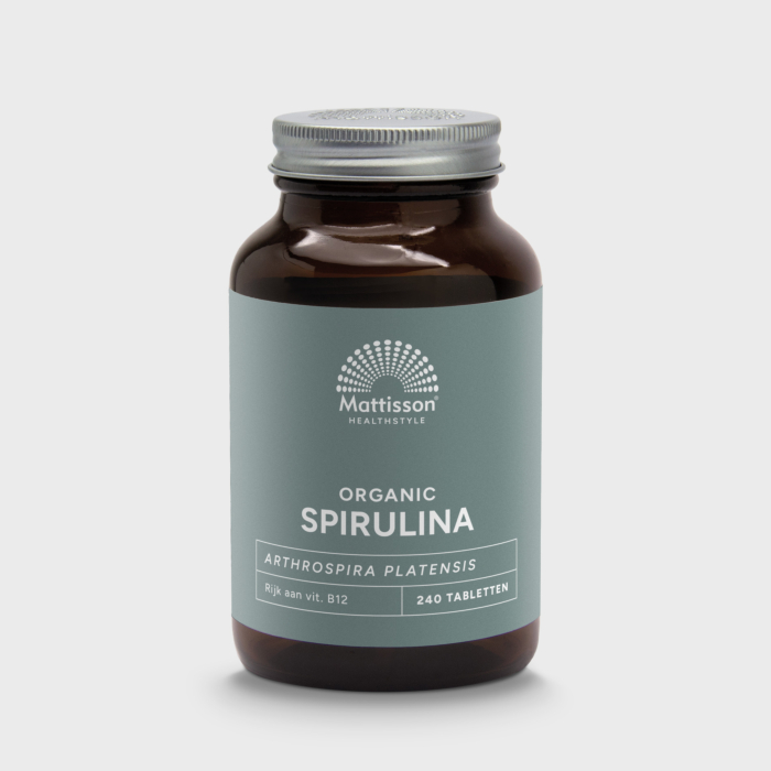 Biologische spirulina tabletten 500 mg, natuurlijke bron van eiwitten. Biologische spirulina tabletten 500 mg, natuurlijke bron van eiwitten.