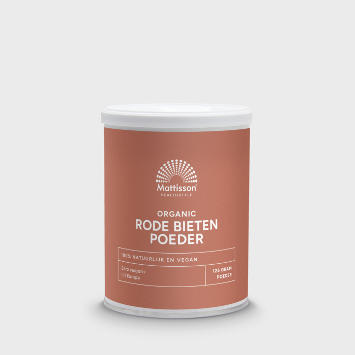 Biologisch rode bieten poeder, rijk aan natuurlijke nitraat. Biologisch rode bieten poeder, rijk aan natuurlijke nitraat.