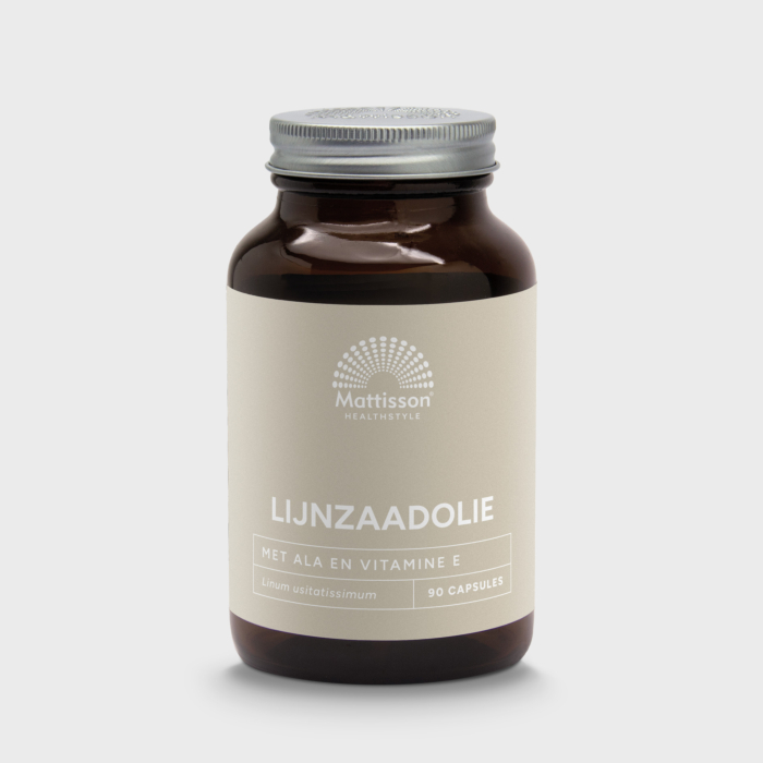 Lijnzaadolie 1000 mg 90 capsules, bron van plantaardige omega 3. Lijnzaadolie 1000 mg 90 capsules, bron van plantaardige omega 3.