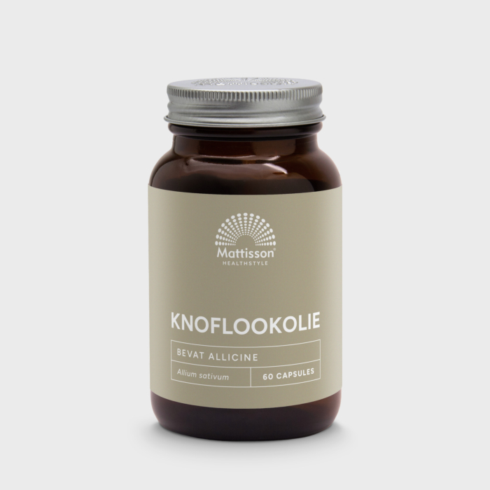 Knoflookolie 1000 mg 60 capsules, ondersteunt hart en immuunsysteem. Knoflookolie 1000 mg 60 capsules, ondersteunt hart en immuunsysteem.
