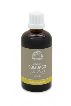 Biologisch Solidago complex - 100 ml